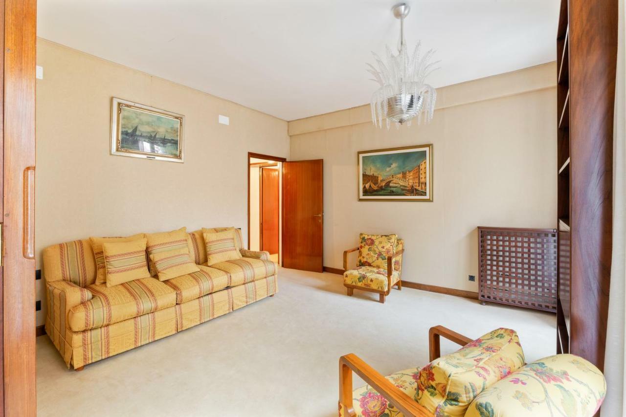 Venice Castello Elegant Apartment מראה חיצוני תמונה