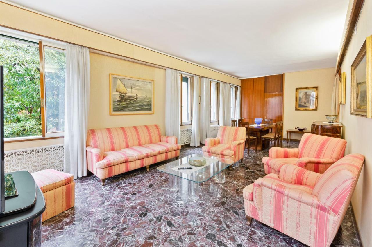 Venice Castello Elegant Apartment מראה חיצוני תמונה