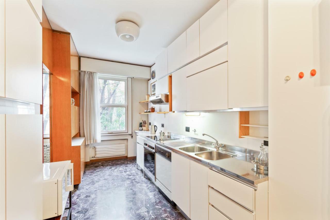 Venice Castello Elegant Apartment מראה חיצוני תמונה