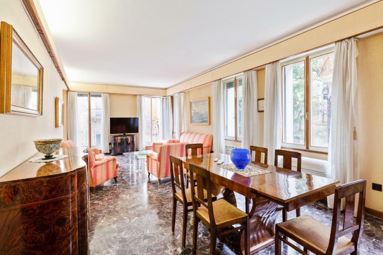 Venice Castello Elegant Apartment מראה חיצוני תמונה