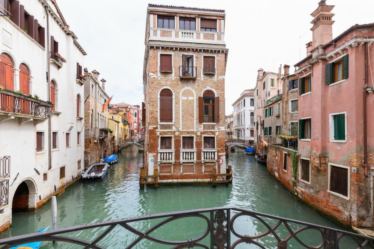 Venice Castello Elegant Apartment מראה חיצוני תמונה