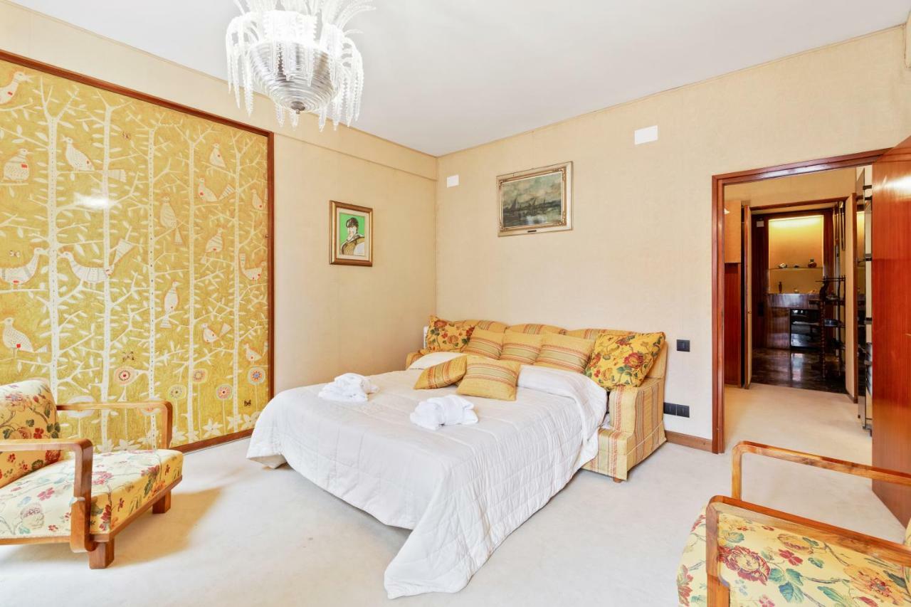 Venice Castello Elegant Apartment מראה חיצוני תמונה