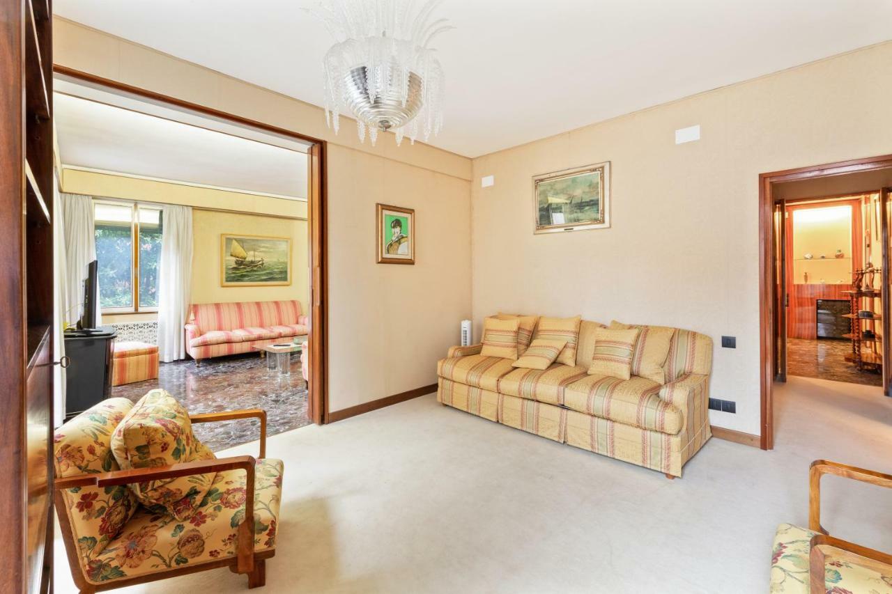 Venice Castello Elegant Apartment מראה חיצוני תמונה