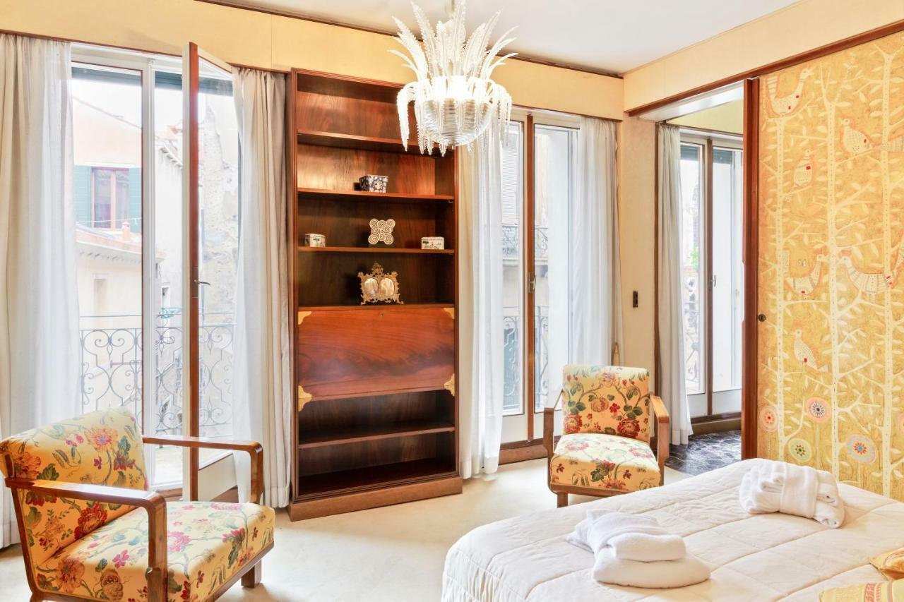 Venice Castello Elegant Apartment מראה חיצוני תמונה
