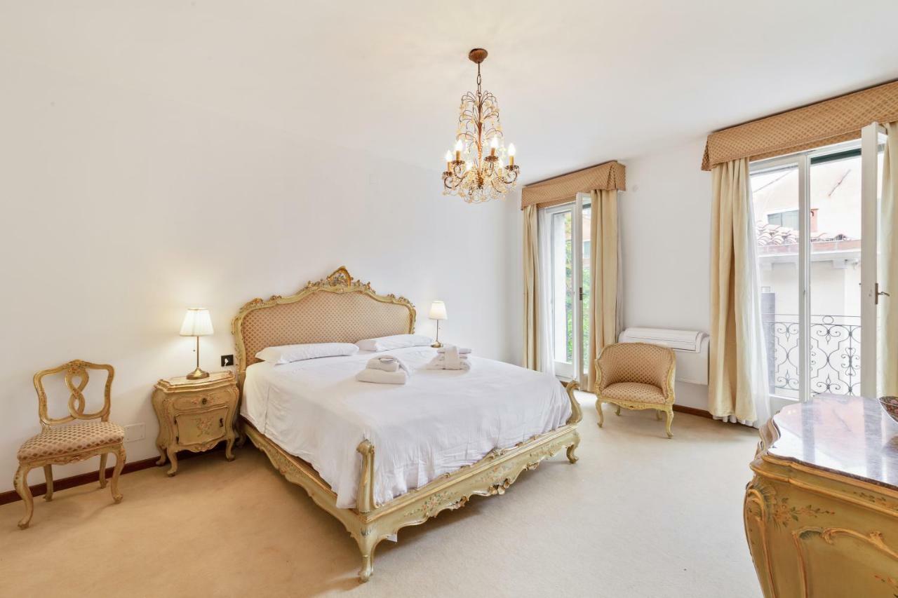Venice Castello Elegant Apartment מראה חיצוני תמונה
