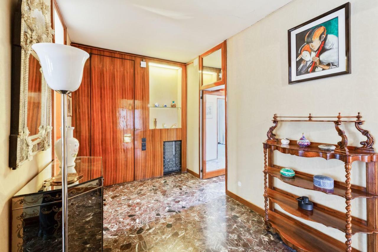 Venice Castello Elegant Apartment מראה חיצוני תמונה