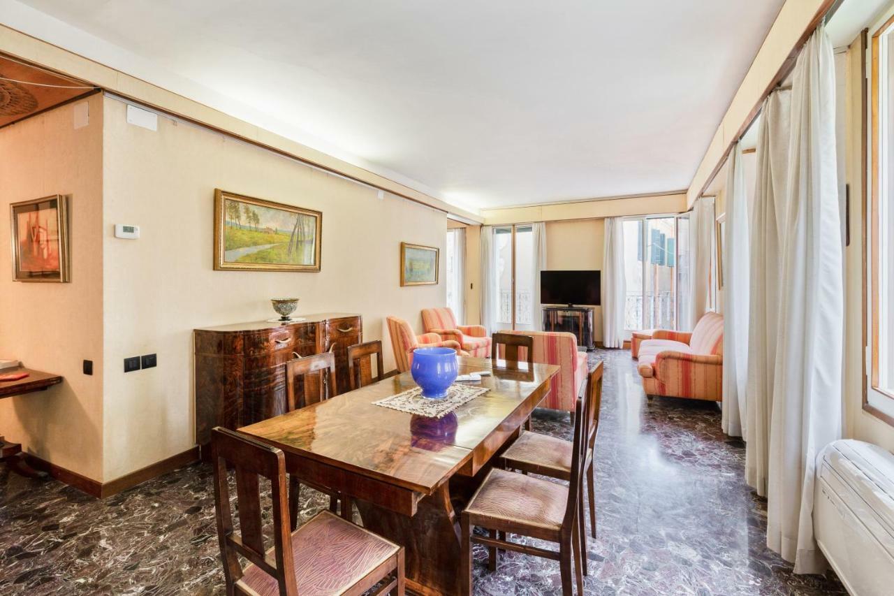 Venice Castello Elegant Apartment מראה חיצוני תמונה