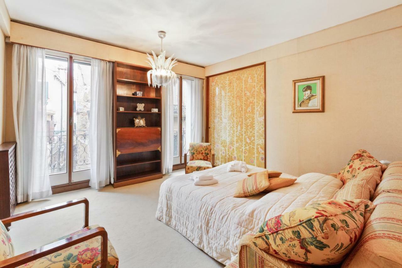 Venice Castello Elegant Apartment מראה חיצוני תמונה