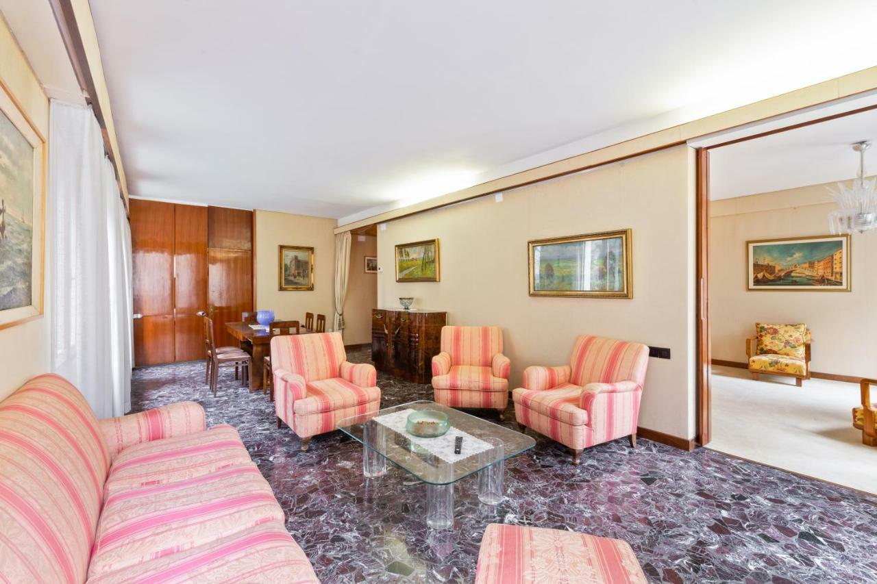 Venice Castello Elegant Apartment מראה חיצוני תמונה
