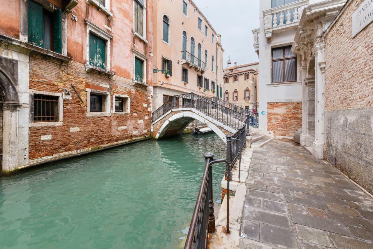 Venice Castello Elegant Apartment מראה חיצוני תמונה
