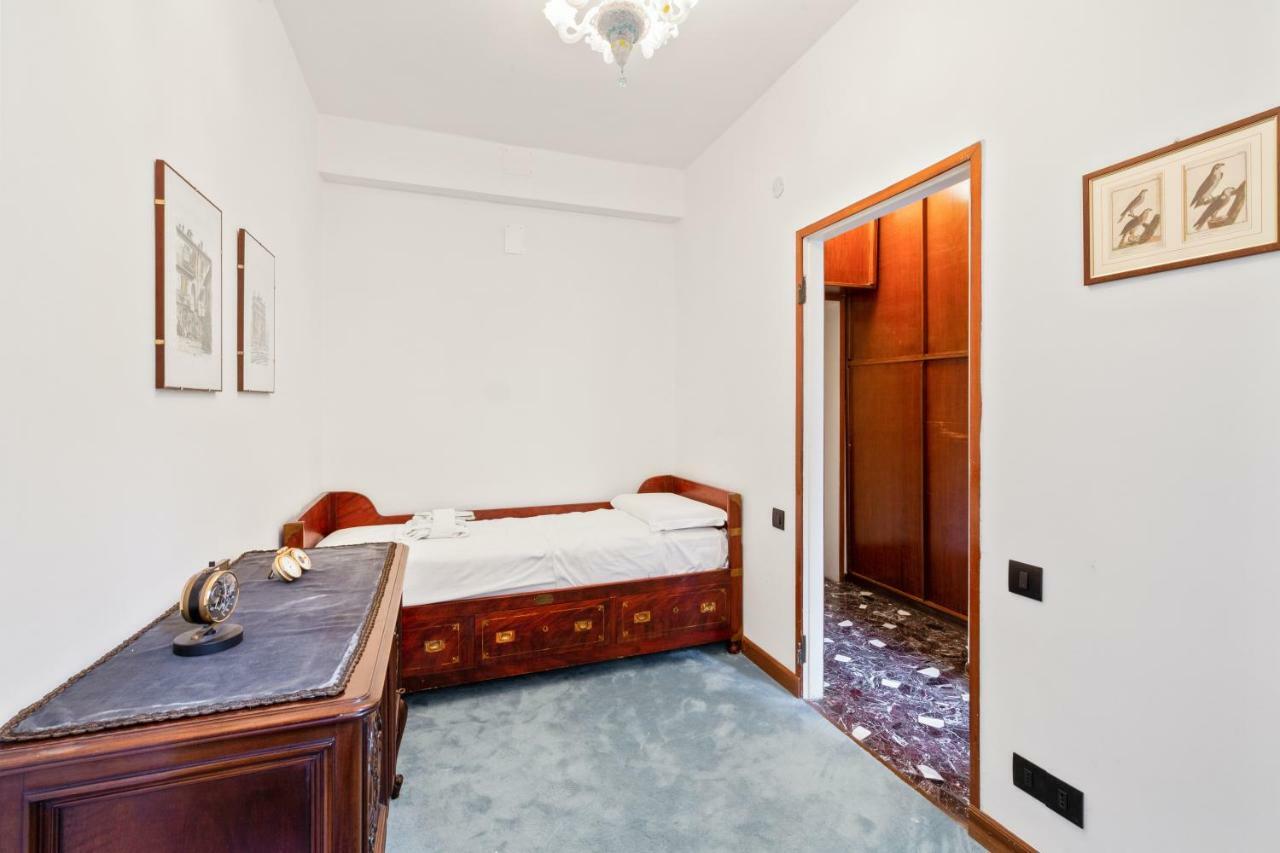 Venice Castello Elegant Apartment מראה חיצוני תמונה