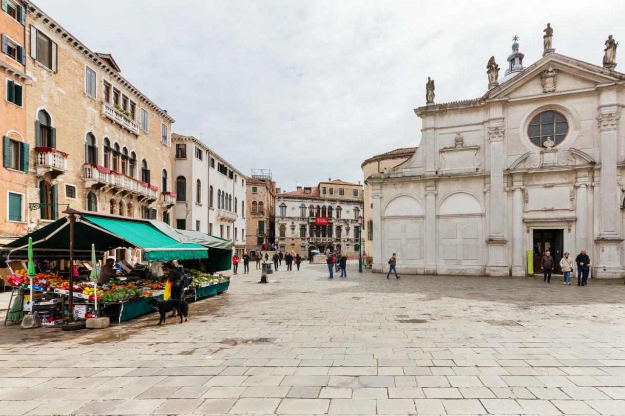 Venice Castello Elegant Apartment מראה חיצוני תמונה