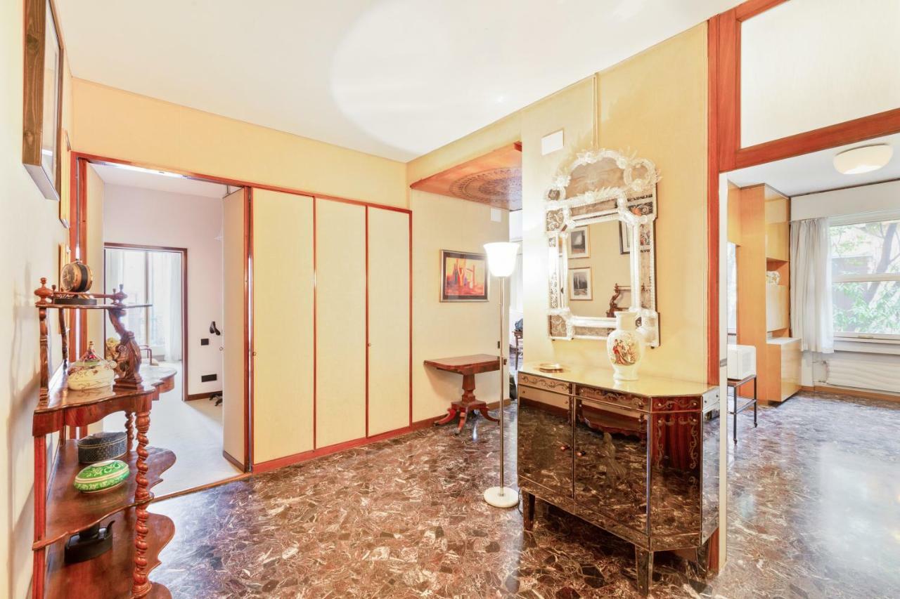 Venice Castello Elegant Apartment מראה חיצוני תמונה